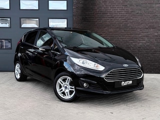 Ford Fiesta 1.0 EcoBoost Titanium | 2014 | Cruise | PDC | BT
