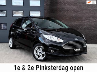 Ford Fiesta 1.0 EcoBoost Titanium | 2014 | Cruise | PDC | BT