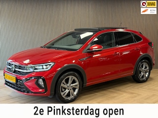 Volkswagen Taigo 1.5 TSI 3X R-Line Business AUT. PANO PDC ACC VITRUAL NAVI APPLE CARPLAY STOELVERWARMING SPIEGELVERWARMING