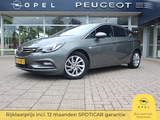 Opel Astra Innovation 1.4 Turbo 150pk Start/Stop, Rijklaarprijs, Navigatie Camera Climate control DAB+