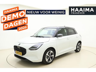 Suzuki Swift 1.2 Style Smart Hybrid | Navigatie | Cruise control | Climate control | Achteruitrijcamera