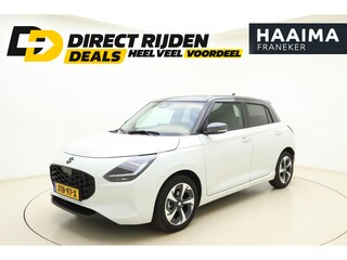 Suzuki Swift 1.2 Style Smart Hybrid | Navigatie | Cruise control | Climate control | Achteruitrijcamera