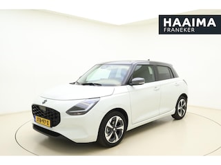Suzuki Swift 1.2 Style Smart Hybrid | Navigatie | Cruise control | Climate control | Achteruitrijcamera