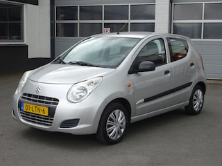 Suzuki Alto 1.0 Comfort Plus Airco, elektrische ramen, centrale vergrendeling, enz.