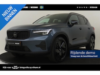 Volvo XC40 B4 (M-HYBRID) PLUS BLACK EDITION -PANO.DAK|HARMAN/KARDON|360°CAM|VERW.VOORRUIT|POWER-SEATS|PRIVACY.GLAS|20"