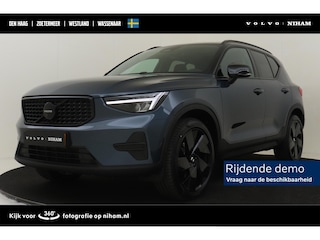 Volvo XC40 B4 (M-HYBRID) PLUS BLACK EDITION -PANO.DAK|HARMAN/KARDON|360°CAM|VERW.VOORRUIT|POWER-SEATS|PRIVACY.GLAS|20"