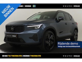 Volvo XC40 B4 (M-HYBRID) PLUS BLACK EDITION -PANO.DAK|HARMAN/KARDON|360°CAM|VERW.VOORRUIT|POWER-SEATS|PRIVACY.GLAS|20"