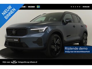 Volvo XC40 B4 (M-HYBRID) PLUS BLACK EDITION -PANO.DAK|HARMAN/KARDON|360°CAM|VERW.VOORRUIT|POWER-SEATS|PRIVACY.GLAS|20"