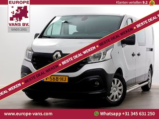 Renault Trafic 1.6 dCi 145pk E6 L2H1 D.C. Comfort Airco/Camera/2x Schuifdeur 07-2017