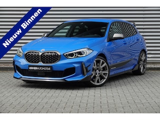 BMW M135i xDrive High Executive | M Performance | HUD | Memory | Stuur/Stoelverw. |