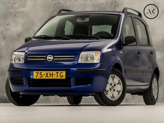 Fiat Panda 1.2 Dynamic Automaat (AIRCO, LOGISCH NAP, ELEK RAMEN, SPORTSTOELEN, NIEUWSTAAT)