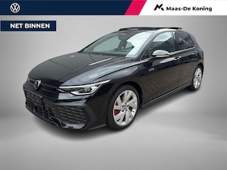Volkswagen Golf 1.5 eHybrid 272pk DSG GTE · Panoramadak · Camera · Head-Up Display · Inklap. Trekhaak · Stuur- & Stoelverwarming · Dodehoeksensor · Garantie t/m 08-09-2030 of 100.000km