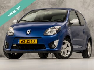 Renault Twingo 1.2 TCE GT 101Pk (AIRCO, LOGISCH NAP, TOERENTELLER, SPORTSTOELEN, GETINT GLAS, LM VELGEN, ARMSTEUN, NIEUWE APK, NIEUWSTAAT)