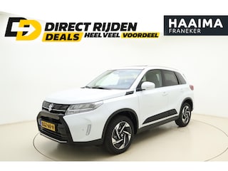 Suzuki Vitara 1.4 Boosterjet Smart Hybrid Style | Navigatie | Cruise Control | Trekhaak | Automaat | Achteruitrijcamera