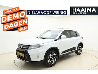 Suzuki Vitara 1.4 Boosterjet Smart Hybrid Style | Navigatie | Cruise Control | Trekhaak | Automaat | Achteruitrijcamera