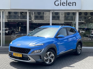 Hyundai Kona 1.6 GDI HEV Fashion | Eerste eigenaar, Dodehoekherkenning, Head up display, Keyless, DAB