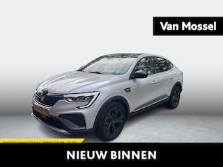 Renault Arkana 1.6 E-Tech Hybrid 145 Zen | WORDT VERWACHT | ACHTERUITRIJCAMERA | SFEERVERLICHTING | STUURVERWARMING | STOELVERWARMING | APPLE CARPLAY - ANDROID AUTO |