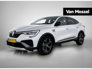 Renault Arkana 1.6 E-Tech Hybrid 145 Zen | WORDT VERWACHT | ACHTERUITRIJCAMERA | SFEERVERLICHTING | STUURVERWARMING | STOELVERWARMING | APPLE CARPLAY - ANDROID AUTO |