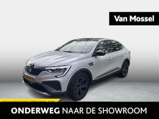 Renault Arkana 1.6 E-Tech Hybrid 145 Zen | WORDT VERWACHT | ACHTERUITRIJCAMERA | SFEERVERLICHTING | STUURVERWARMING | STOELVERWARMING | APPLE CARPLAY - ANDROID AUTO |
