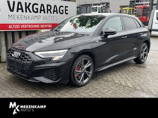 Audi A3 Sportback 45 TFSI e S edition Competition 18"/Leder/Stoelverwarming/Virtual Cockpit/LED/PDCv+a/Apple Carplay & Android Auto