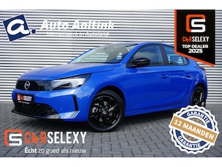 Opel Corsa 110PK Turbo Hybrid Yes AUTOM. | ZUINIG | WINTERPACK | CARPLAY