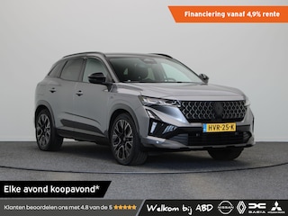 Renault Austral E-Tech full hybrid 200pk iconic esprit Alpine | Stoel en Stuurverwarming | Elektrische stoelen met geheugen | Adaptieve cruise control |