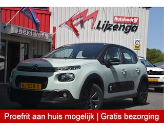 Citroën C3 1.2 PureTech Feel Edition Carplay | Clima | Navi | Cruise | Bluetooth | Twtone