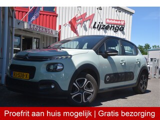 Citroën C3 1.2 PureTech Feel Edition Carplay | Clima | Navi | Cruise | Bluetooth | Twtone