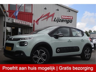 Citroën C3 1.2 PureTech Feel Edition Carplay | Clima | Navi | Cruise | Bluetooth | Twtone