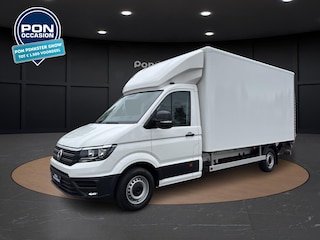 Volkswagen Crafter 35 2.0 TDI 140 PK Autom. L4 Comfortline EURO VI Bakwagen | Discover media | App connect | Airco | Elek.pakk. | Cruiscontrol | Comfortbest.stoel | Laadruimte betimmering | Laadklep
