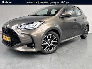 Toyota Yaris 1.5 VVT-i Dynamic