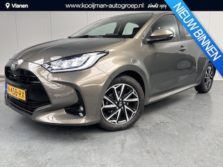 Toyota Yaris 1.5 VVT-i Dynamic