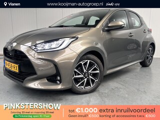 Toyota Yaris 1.5 VVT-i Dynamic