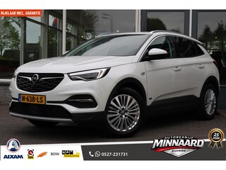 Opel Grandland X 1.6 Turbo Hybrid Business Executive