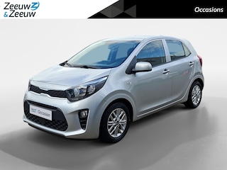 Kia Picanto 1.0 DPi DynamicLine | Apple Carplay | Achteruit rij camera | Cruise control | Airco