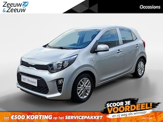 Kia Picanto 1.0 DPi DynamicLine | Apple Carplay | Achteruit rij camera | Cruise control | Airco