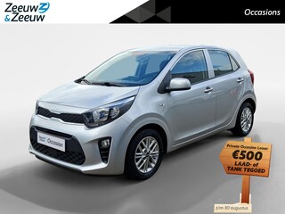 Kia Picanto 1.0 DPi DynamicLine | Apple Carplay | Achteruit rij camera | Cruise control | Airco