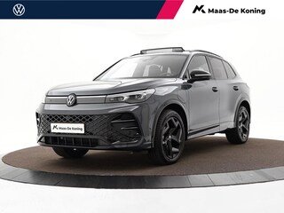 Volkswagen Tiguan 1.5 eHybrid 272pk DSG R-Line Edition · Panoramadak · Inklap. Trekhaak · 360 Camera · Matrix LED · Massagefunctie · Keyless · Garantie t/m 27-10-2029 of 100.000km