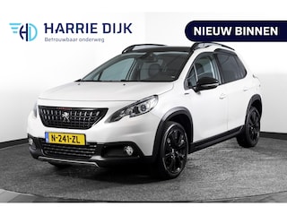 Peugeot 2008 1.2 PureTech GT-line 131 PK | Pano | Cruise | Stoelverw. | PDC | Camera | NAV + App. Conect | ECC | LM 17" |