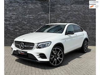 Mercedes-Benz GLC AMG 43 4MATIC Pano|Head-Up|Burmester|Memory|Elekt Trekhaak|VOL OPTIE!!!