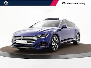 Volkswagen Arteon 1.4 TSI 218pk DSG eHybrid R-Line Business · Panoramadak · Camera · Wegklapbare Trekhaak · Stoelverwarming voor + achter · Keyless · 19'' Inch ·