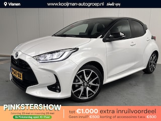 Toyota Yaris 1.5 Hybrid Executive