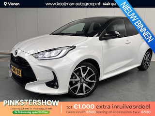 Toyota Yaris 1.5 Hybrid Executive