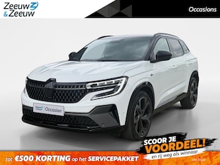 Renault Austral 200PK E-Tech Full Hybrid Iconic Esprit Alpine AT | 360 Camera | Elektrische Stoelen | Elektrische Achterklep | Climate Control | Adaptive Cruise Control | Apple CarPlay/Android Auto | Navi | Lichtmetalen Velgen |