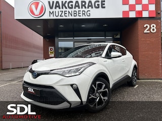 Toyota C-HR 1.8 Hybrid Dynamic // FULL LED // APPLE CARPLAY / ANDROID AUTO // ADAPTIVE CRUISE // CAMERA // PDC V+A // KEYLESS