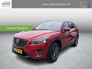 Mazda CX-5 2.0 SkyActiv-G 165 Skylease+ 2WD , Trekhaak, Navi, Clima, Cruise, All Season, Stoelverwarming, LMV 17 Inch, PDC