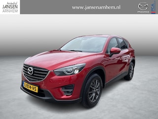 Mazda CX-5 2.0 SkyActiv-G 165 Skylease+ 2WD , Trekhaak, Navi, Clima, Cruise, All Season, Stoelverwarming, LMV 17 Inch, PDC