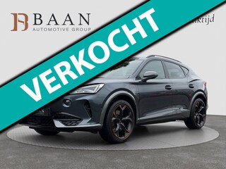 Cupra Formentor 1.4 e-Hybrid VZ Copper|Sportstuur|EL.A.Klep|Camera|Keyless|