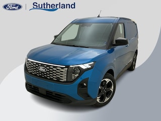 Ford Transit Courier E-Transit Limited 44 kWh 2300 KM | Navigatie | Licht Metalen Velgen | WORDT VERWACHT!