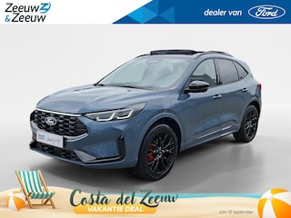 Ford Kuga 2.5 PHEV BlueCruise Edition | Direct leverbaar | €5.000.- korting | 0,99% rente | Kantel / schuifdak | 20'' velgen